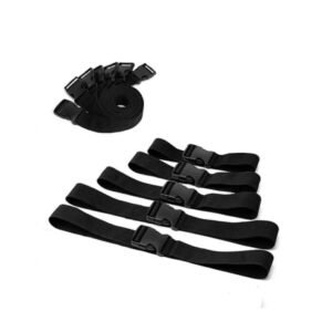 Set De Amarre Cama Cuerpo Completo Bondage